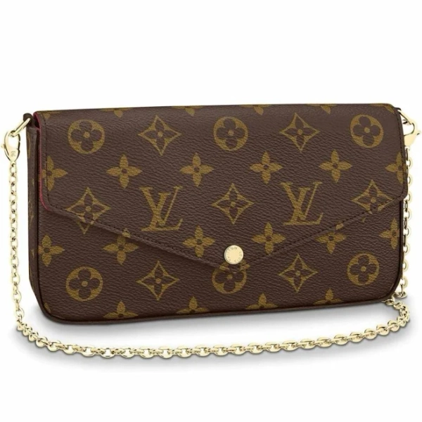 Louis Vuitton Félicie Pochette Monogram