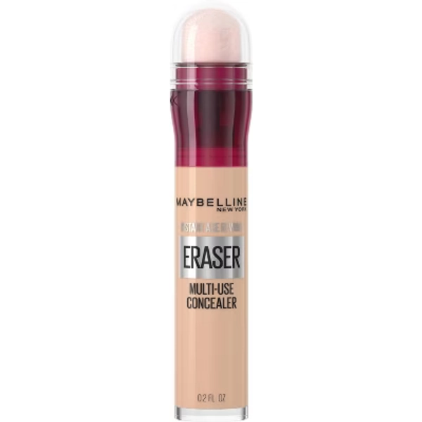 Maybelline Instant Age Rewind Multi-Use Dark Circles Concealer Medium to Full Coverage - 115 Warm Light - 0.2 fl oz