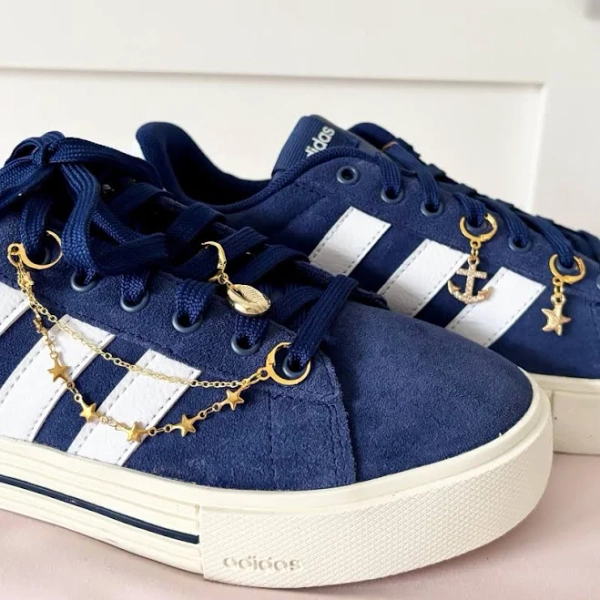 Nautical Shoe Charm