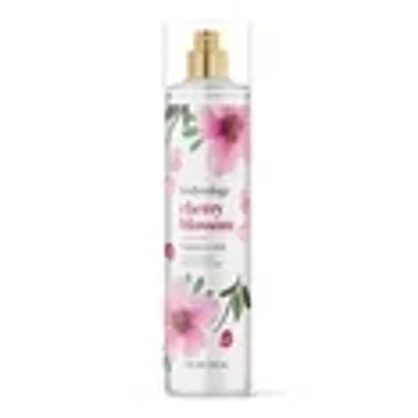 Bodycology Fragrance Body Mist, Cherry Blossom, 8 fl.oz.
