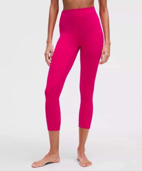 lululemon Align™ High-Rise Crop 23" - Passionate - 8