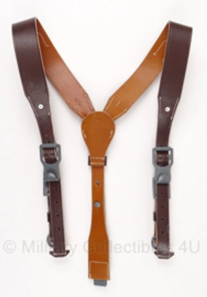 Y-Straps Brown