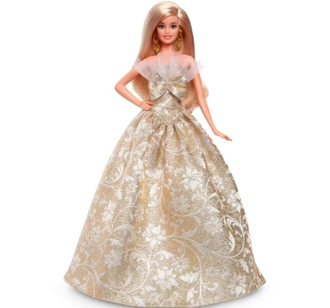 Barbie Holiday Doll