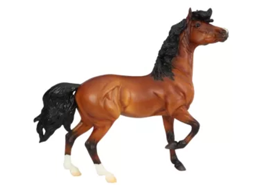 Breyer Martina Mustang Horse Figurine, TSC Exclusive