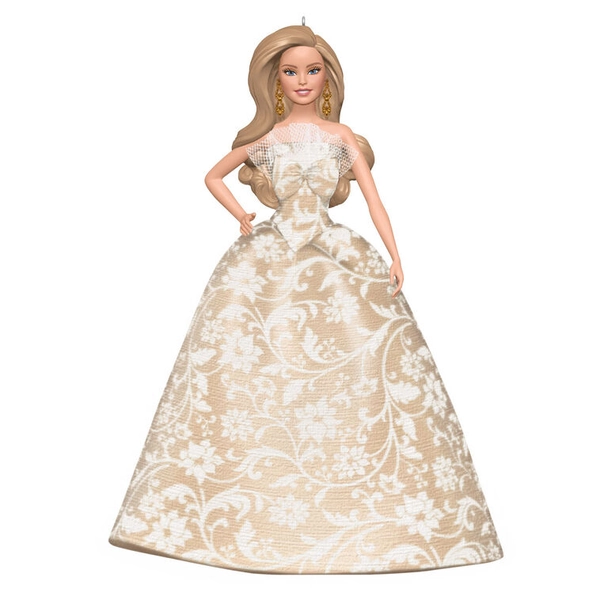2025 Holiday Barbie™ Ornament