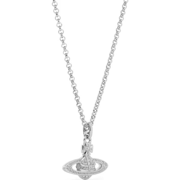 Vivienne Westwood Mini Bas Relief Pendant