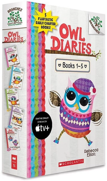 Owl Diary books - Walmart.com