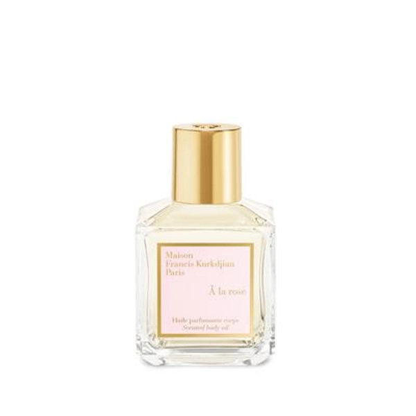 Maison Francis Kurkdjian A la rose Scented Body Oil, 2.4 oz.