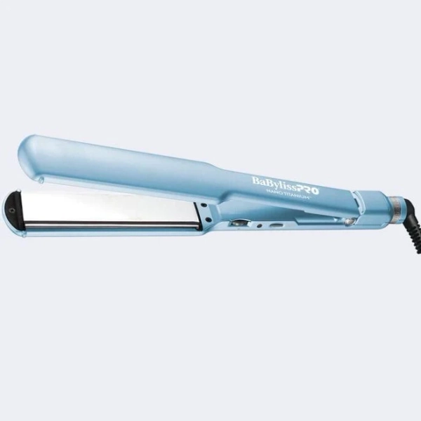 BaBylissPRO Nano Titanium Ultra-Thin Iron