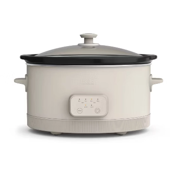bella 6qt Programmable Slow Cooker