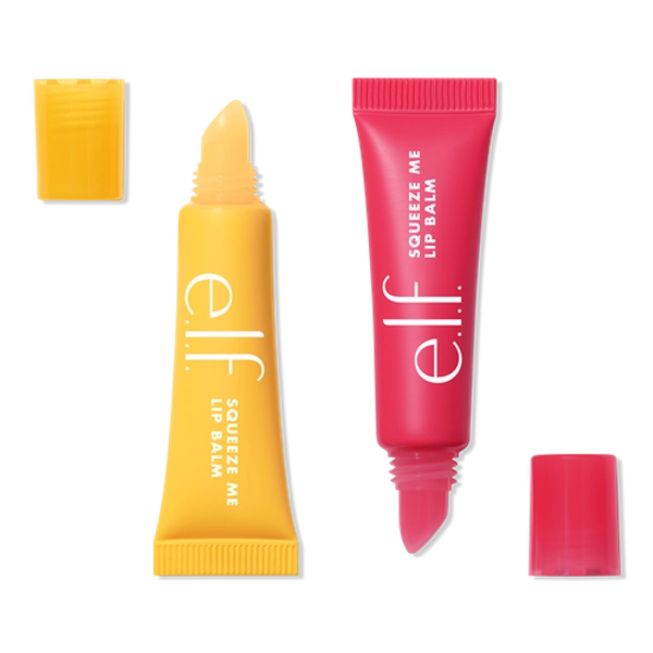 Squeeze Me More Lip Balm Duo
