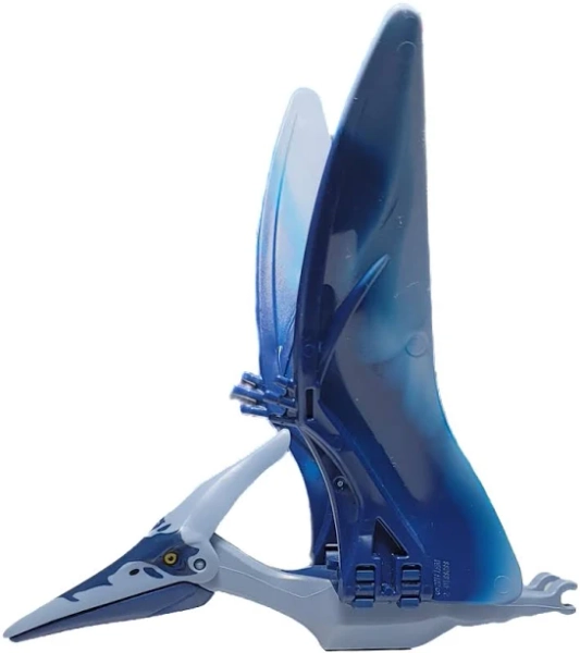 LEGO Dinosaur Pteranodon - Dark Blue, Ptera07