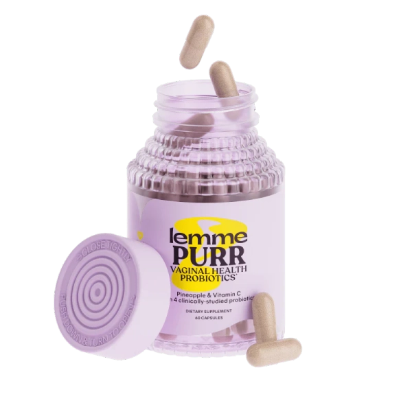 Lemme Purr Capsules