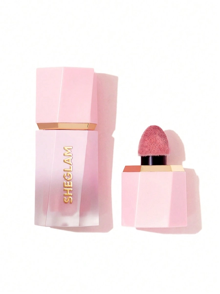 Color Bloom Dayglow Liquid Blush Shimmer Finish-Love Cake