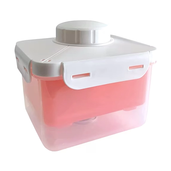 Adjustable Tofu Press - Vegan Tofu Presser to Speed up Removing Water from Silken, Firm, and Extra Firm Tofu without Crack - BPA Free