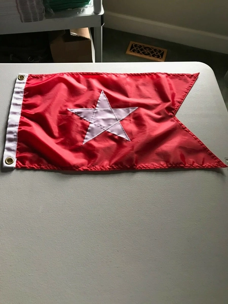 White Star Line Flag
