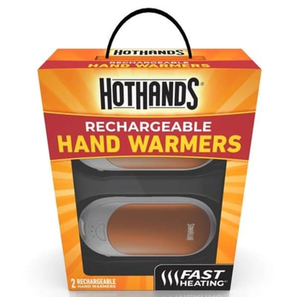 Hot Hands 2 Rechargeable Hand Warmers