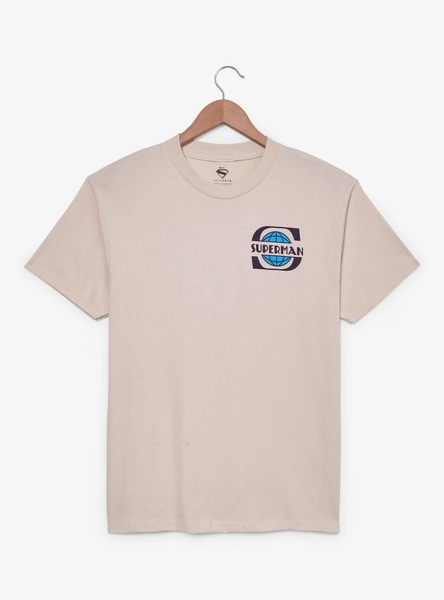 DC Comics Superman Logo T-Shirt - BoxLunch Exclusive
