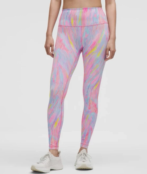 lululemon Women's Wunder Train High-Rise Tight 28