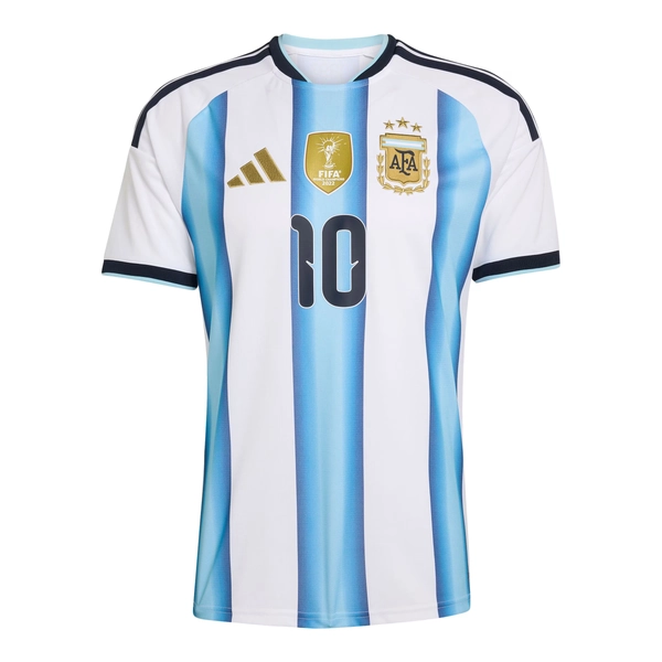 adidas Team Argentina Messi FIFA World Cup 2026™ Replica Home Jersey