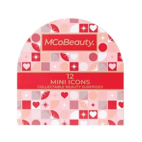 MCoBeauty Advent Calendar Gift Set - 24 fl oz