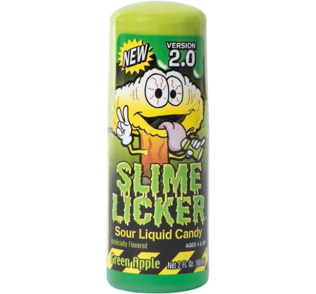 Toxic Waste Slime Licker 2.0