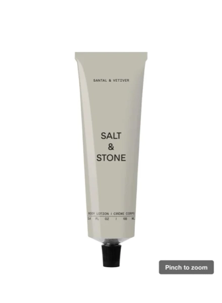 Santal & Vetiver Hydrating Body Lotion with Niacinamide