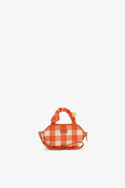 Red Nano Bou Bag