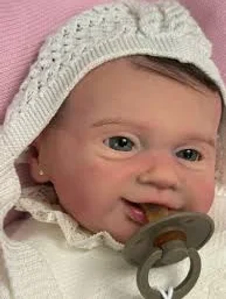 Full silicone Reborn baby (high quality)