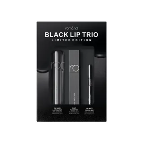 Black Lip Trio Set