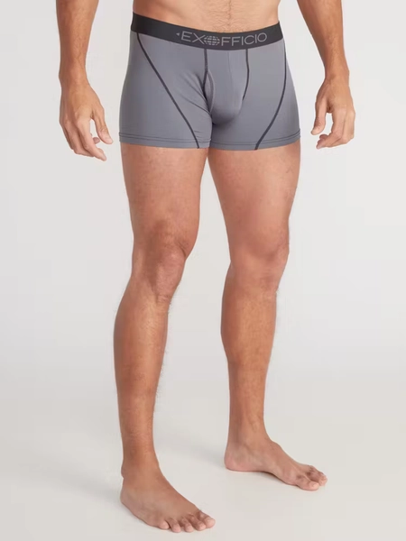 Men's Give-N-Go 2.0 Sport Mesh 3'' Boxer Brief