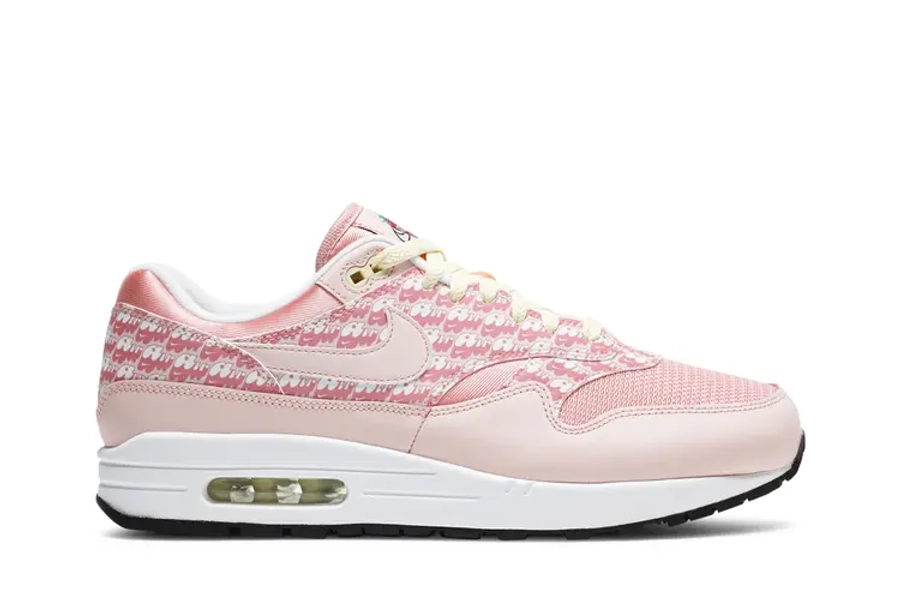 Achetez des Nike Air Max 1 Premium 'Strawberry Lemonade' - CJ0609 600 | GOAT FR