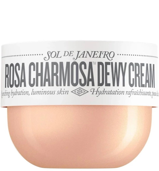Sol De Janeiro Rosa Charmosa Dewy Body Cream