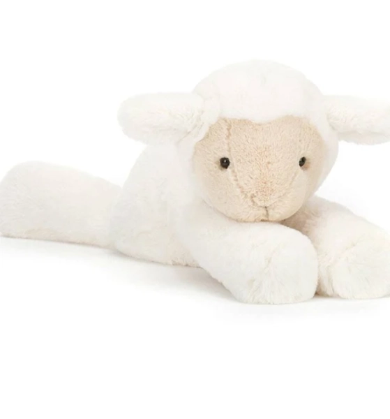 Jellycat Smudge Lamb