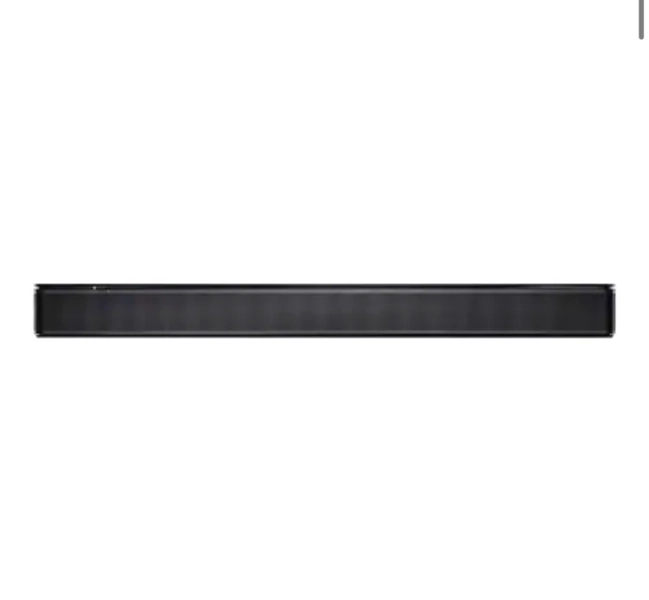 Bose - TV Speaker Bluetooth Soundbar - Black