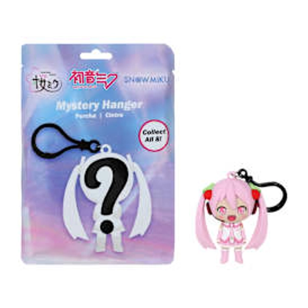 Hatsune Miku Mystery Hanger (Styles May Vary)