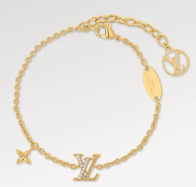 LV Iconic Bracelet S00 - Fashion Jewelry | LOUIS VUITTON