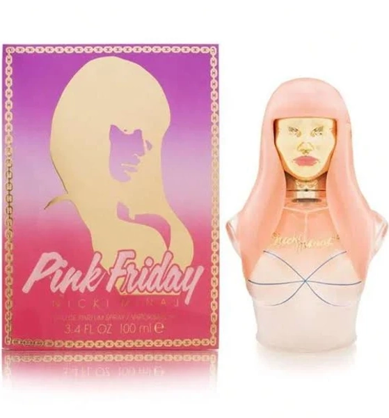 Nicki Minaj Pink Friday