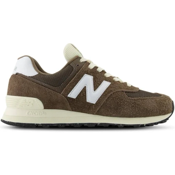 New Balance 574 Men's 'Dark Mushroom