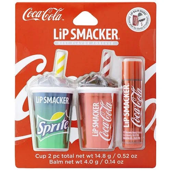 Lip Smacker Beverage Cup Lip Balm