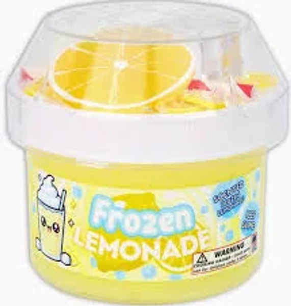 Dope Slimes Frozen Lemonade Slime