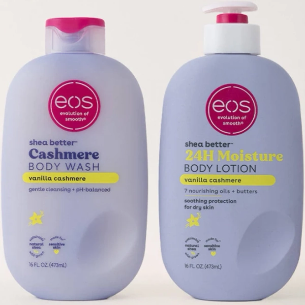 Vanilla Cashmere Skincare Duo
