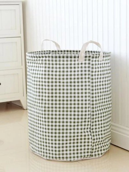 Saco de armazenamento dobrável à prova d'água para roupas e brinquedos Cesto de roupa suja, organizador de banheiro de cesto de roupa suja, cesta, cesta de armazenamento, cesto de roupa suja dobrável
