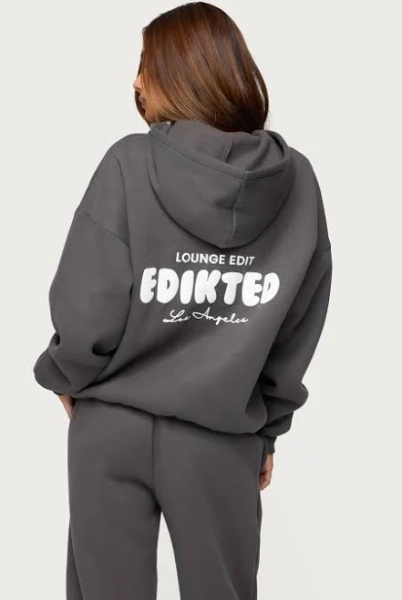 Edikted Women's Lounge Edit Hoodie