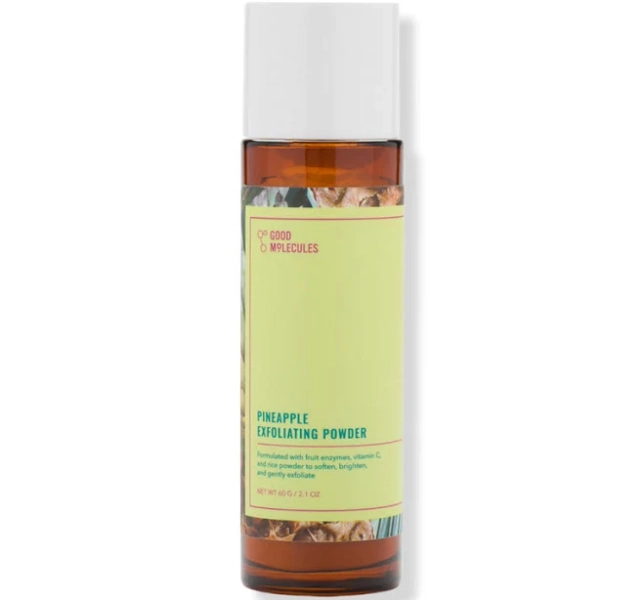 Good Molecules Pineapple Exfoliating Powder