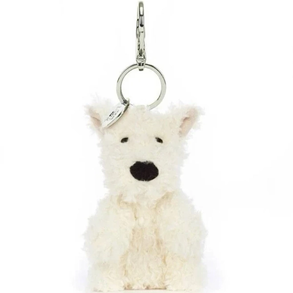 Jellycat Various Keychain Soft Plush Doll Bag Charm Keyring