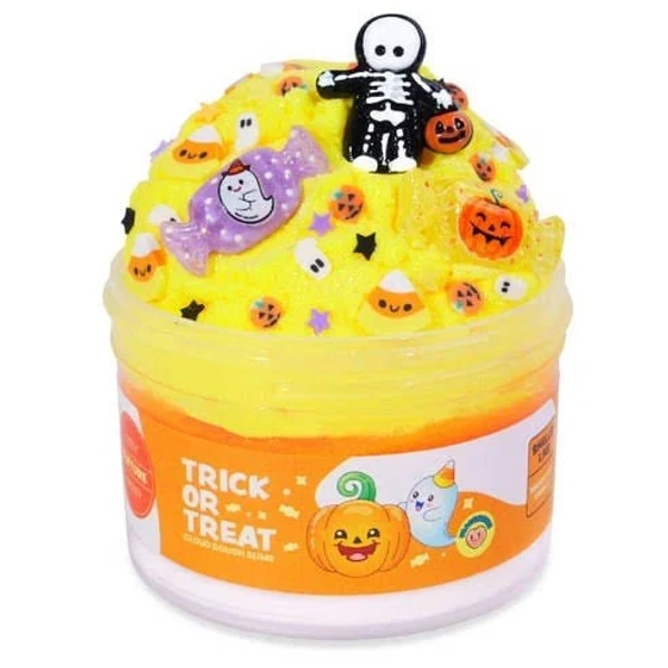 Peachybbies Trick or Treat Slime