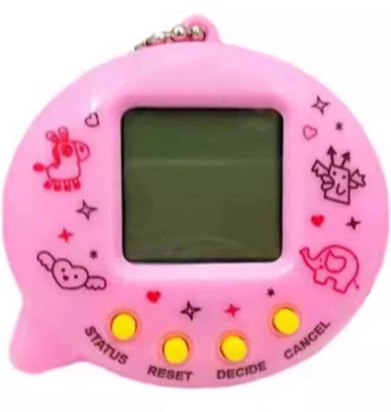 Electronic Digital Pets 168 Pets Game Machine Electronic Animals Toy