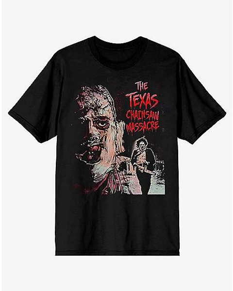 The Texas Chainsaw Massacre T Shirt