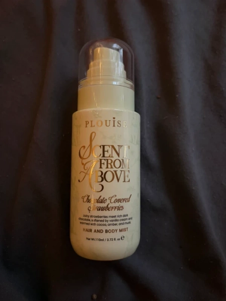 PLouise easter perfume.